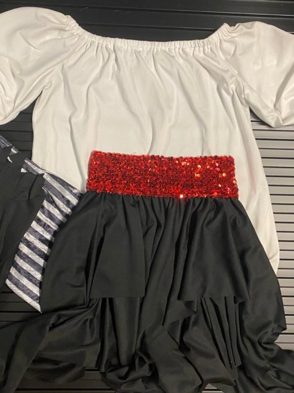 Pirate Dress Halloween Costume